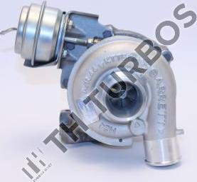 TURBO'S HOET GAR794097-2003 - Компресор, наддув autocars.com.ua