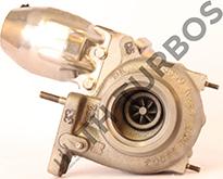 TURBO'S HOET 2100796 - Компресор, наддув autocars.com.ua