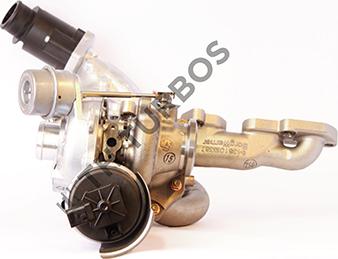 TURBO'S HOET BWT1000-993-0098 - Компресор, наддув autocars.com.ua