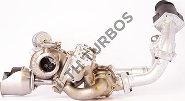 TURBO'S HOET BWT1000-993-0098 - Компресор, наддув autocars.com.ua