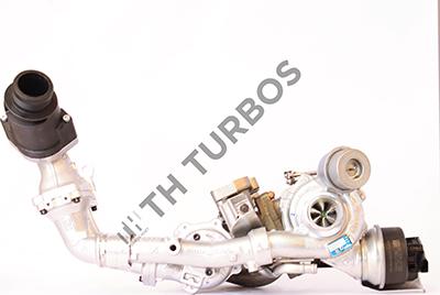 TURBO'S HOET 2100814 - Компресор, наддув autocars.com.ua