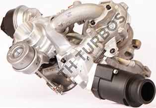 TURBO'S HOET BWT1000-993-0113 - Турбина, компрессор autodnr.net