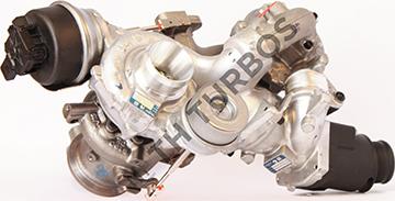 TURBO'S HOET BWT1000-993-0113 - Турбина, компрессор autodnr.net