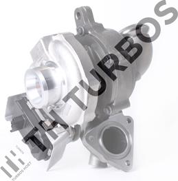 TURBO'S HOET 2100880 - Компресор, наддув autocars.com.ua