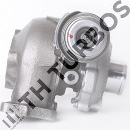 TURBO'S HOET GAR782404-2001 - Компресор, наддув autocars.com.ua