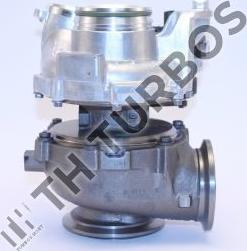 TURBO'S HOET GAR806094-2007 - Компресор, наддув autocars.com.ua