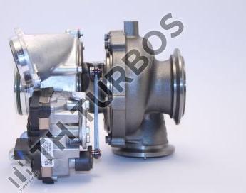 TURBO'S HOET GAR806094-2007 - Компресор, наддув autocars.com.ua