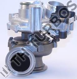 TURBO'S HOET GAR806094-2007 - Компресор, наддув autocars.com.ua