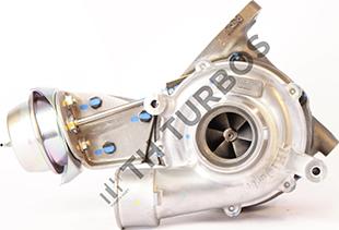 TURBO'S HOET 2100894 - Компресор, наддув autocars.com.ua