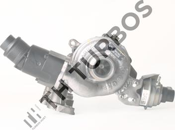 TURBO'S HOET 2100907 - Компресор, наддув autocars.com.ua