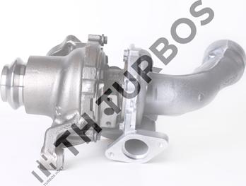 TURBO'S HOET GAR807489-2001 - Компресор, наддув autocars.com.ua