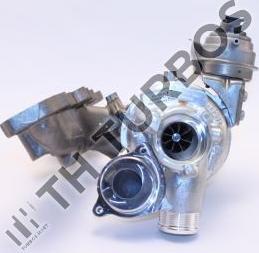 TURBO'S HOET GAR847671-2002 - Турбина, компрессор autodnr.net