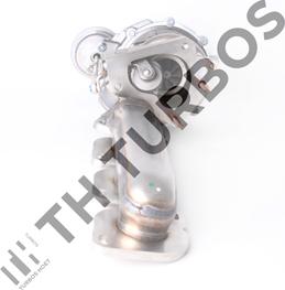 TURBO'S HOET 2100915 - Компресор, наддув autocars.com.ua