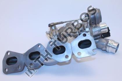 TURBO'S HOET 2100921 - Компресор, наддув autocars.com.ua