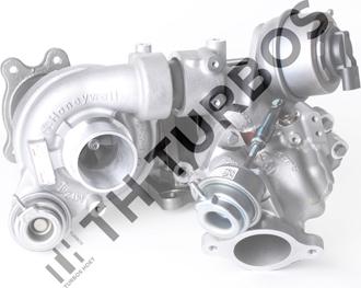 TURBO'S HOET 2100922 - Компресор, наддув autocars.com.ua