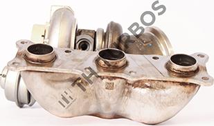 TURBO'S HOET MXT49131-07259 - Компресор, наддув autocars.com.ua