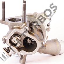 TURBO'S HOET GAR768342-2001 - Компресор, наддув autocars.com.ua