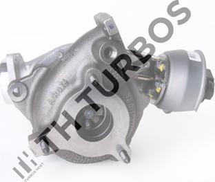 TURBO'S HOET 2100942 - Компресор, наддув autocars.com.ua