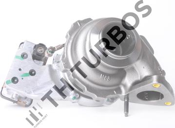 TURBO'S HOET GAR788479-2003 - Компресор, наддув autocars.com.ua