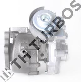 TURBO'S HOET MXT49335-01103 - Компресор, наддув autocars.com.ua