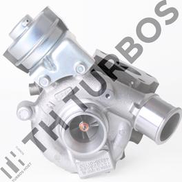 TURBO'S HOET MXT49335-01103 - Турбина, компрессор autodnr.net