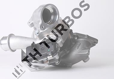 TURBO'S HOET MXT49477-01013 - Компресор, наддув autocars.com.ua