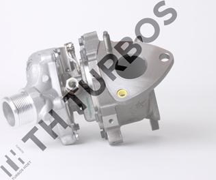 TURBO'S HOET GAR778400-2004 - Турбина, компрессор autodnr.net