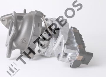 TURBO'S HOET GAR778400-2004 - Турбина, компрессор autodnr.net