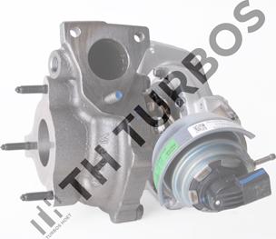 TURBO'S HOET GAR818989-2001 - Компресор, наддув autocars.com.ua