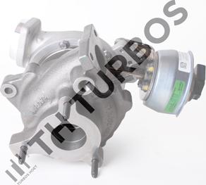 TURBO'S HOET 2101086 - Компресор, наддув autocars.com.ua