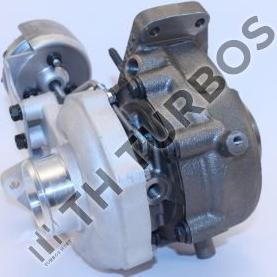 TURBO'S HOET MXT49477-01610 - Турбина, компрессор autodnr.net