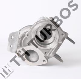 TURBO'S HOET GAR778401-2007 - Компресор, наддув autocars.com.ua