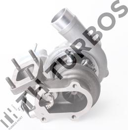 TURBO'S HOET MXT49389-04501 - Компресор, наддув autocars.com.ua