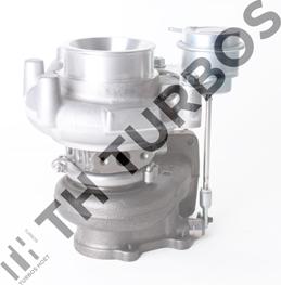 TURBO'S HOET MXT49389-04501 - Компресор, наддув autocars.com.ua