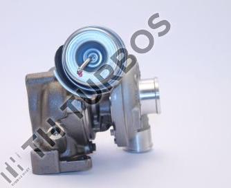 TURBO'S HOET 2101200 - Компресор, наддув autocars.com.ua