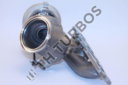 TURBO'S HOET 2101261 - Компресор, наддув autocars.com.ua