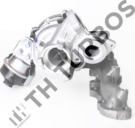 TURBO'S HOET 2101344 - Компресор, наддув autocars.com.ua