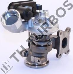 TURBO'S HOET MXT49180-01430 - Турбина, компрессор autodnr.net