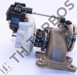 TURBO'S HOET MXT49180-01430 - Турбина, компрессор autodnr.net