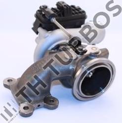 TURBO'S HOET MXT49180-01430 - Турбина, компрессор autodnr.net