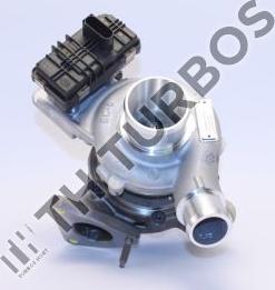 TURBO'S HOET 2101357 - Компресор, наддув autocars.com.ua