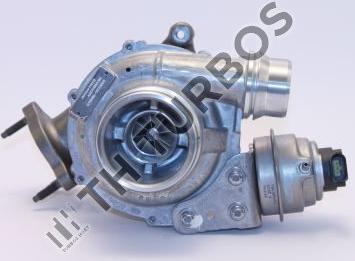 TURBO'S HOET 2101597 - Компресор, наддув autocars.com.ua