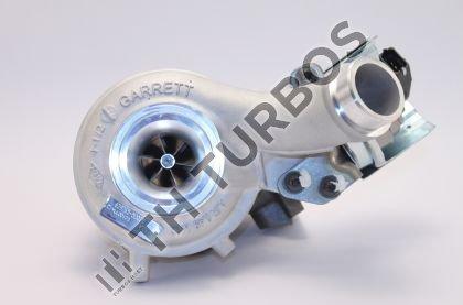 TURBO'S HOET 2101382 - Компресор, наддув autocars.com.ua