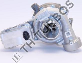 TURBO'S HOET 2101406 - Компресор, наддув autocars.com.ua