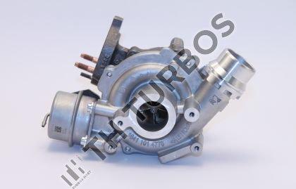 TURBO'S HOET 2101424 - Компресор, наддув autocars.com.ua