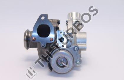 TURBO'S HOET 2101424 - Компресор, наддув autocars.com.ua