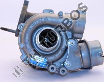 TURBO'S HOET BWT5438-988-0018 - Компресор, наддув autocars.com.ua