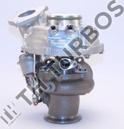 TURBO'S HOET BWT5316-998-0077 - Компресор, наддув autocars.com.ua