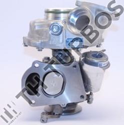 TURBO'S HOET BWT5316-998-0077 - Компресор, наддув autocars.com.ua