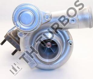 TURBO'S HOET 2101471 - Компресор, наддув autocars.com.ua